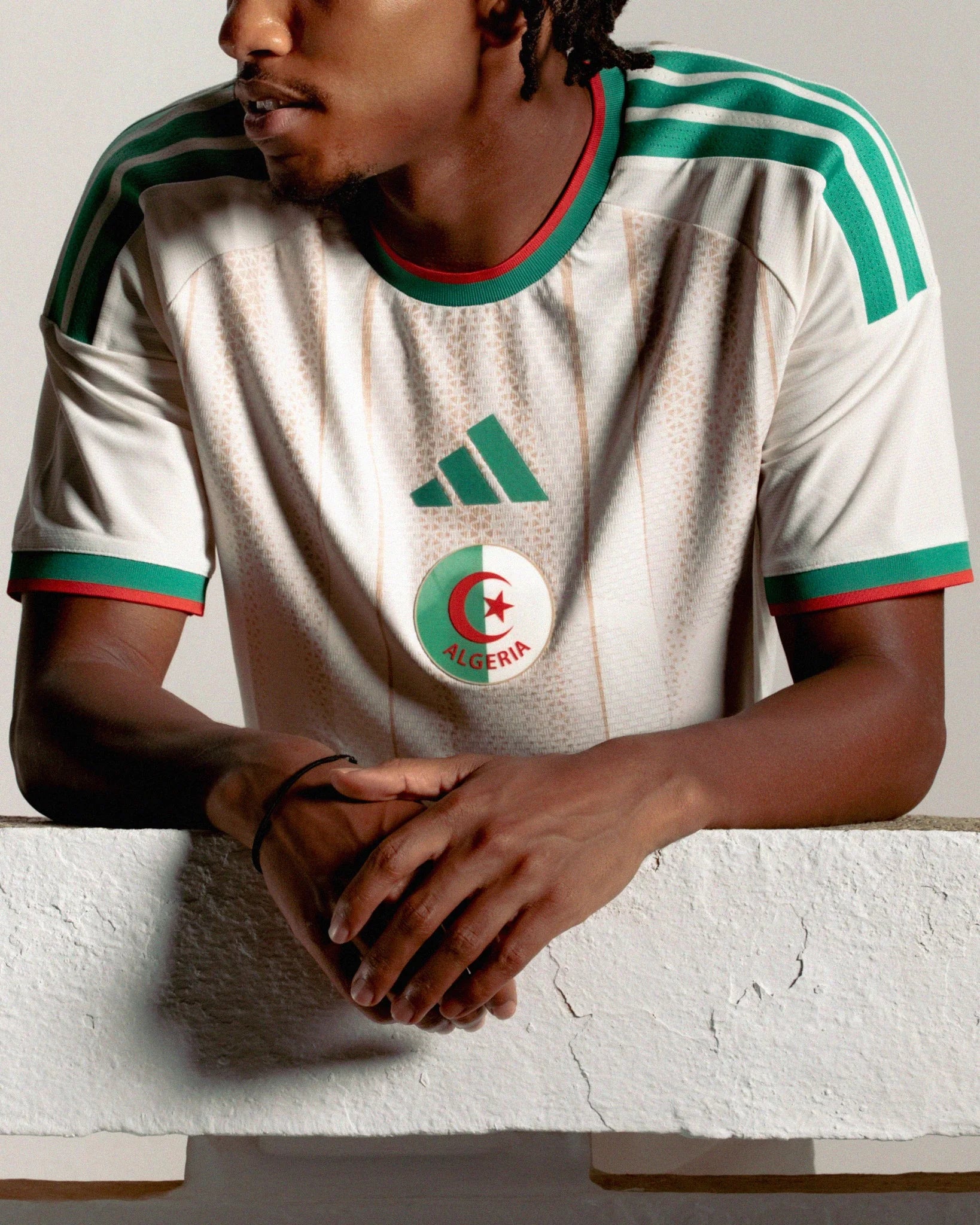 Maillot Algérie