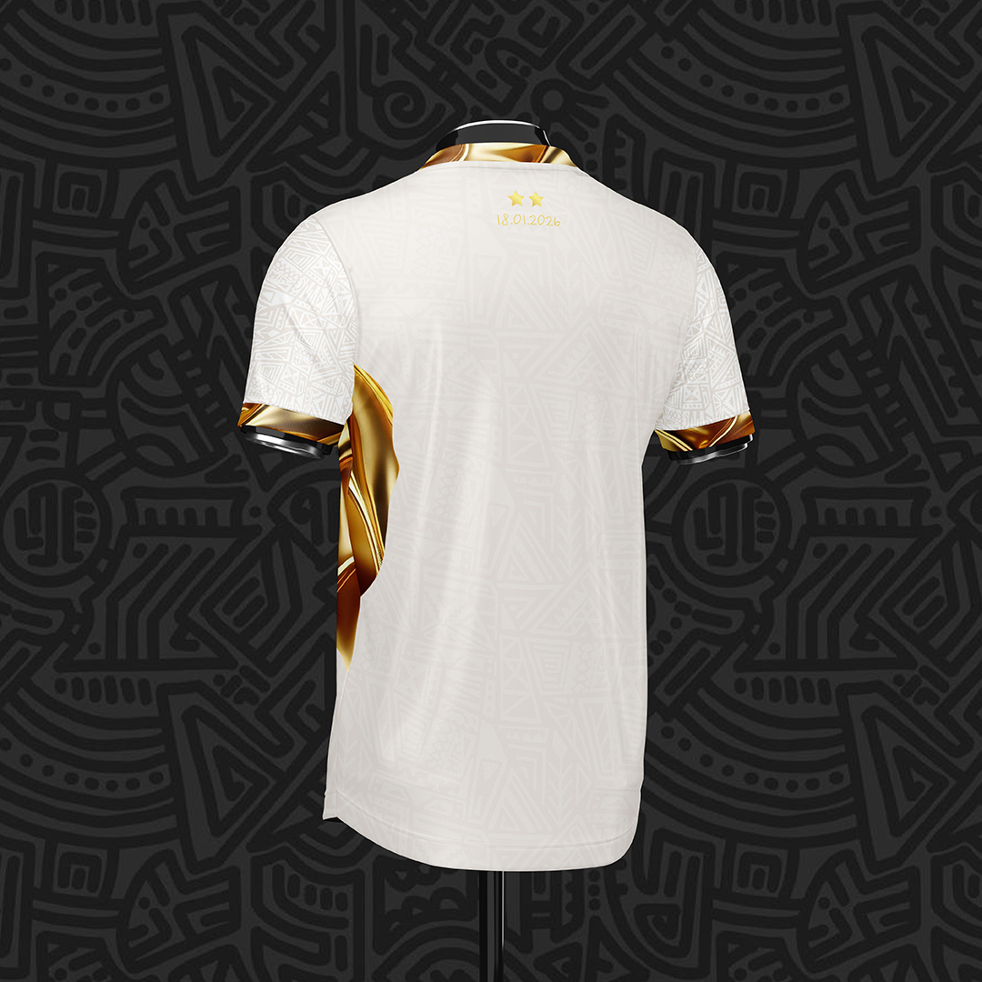 MAILLOT SÉNÉGAL COLLECTOR –  PRÉCOMMANDE LIMITÉ 50 EXEMPLAIRE