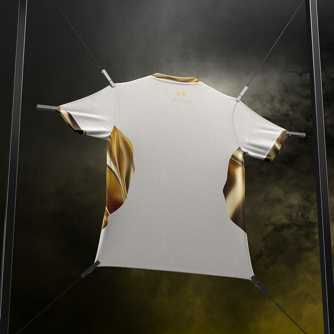 MAILLOT SÉNÉGAL COLLECTOR –  PRÉCOMMANDE LIMITÉ 50 EXEMPLAIRE