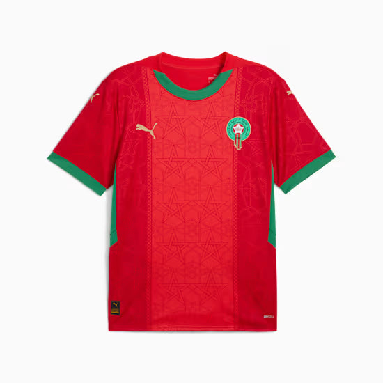 Maillot Maroc Domicile 2024/2025