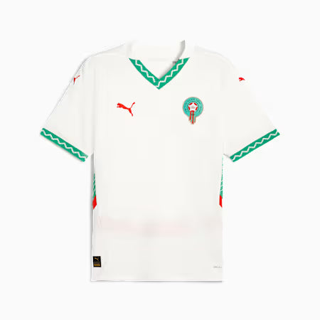 Maillot Maroc Extérieur 2026/2027