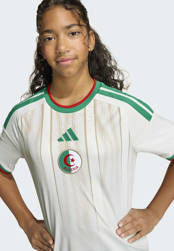 Maillot Domicile Algérie 2026