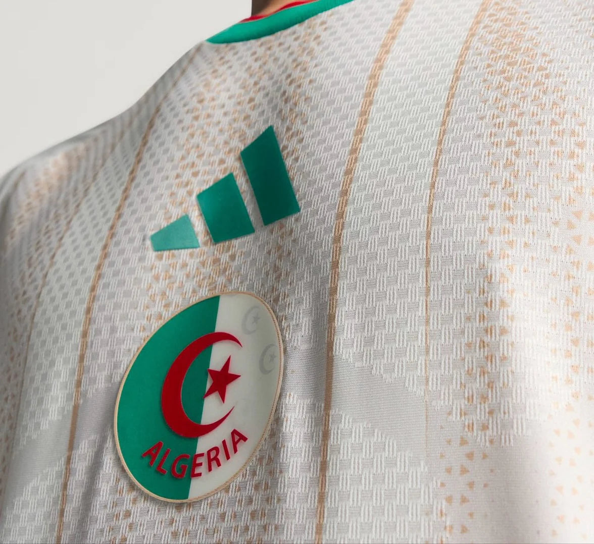 Maillot Domicile Algérie 2026