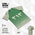 Maillot Concept Algérie – Édition Spéciale CAN 2025